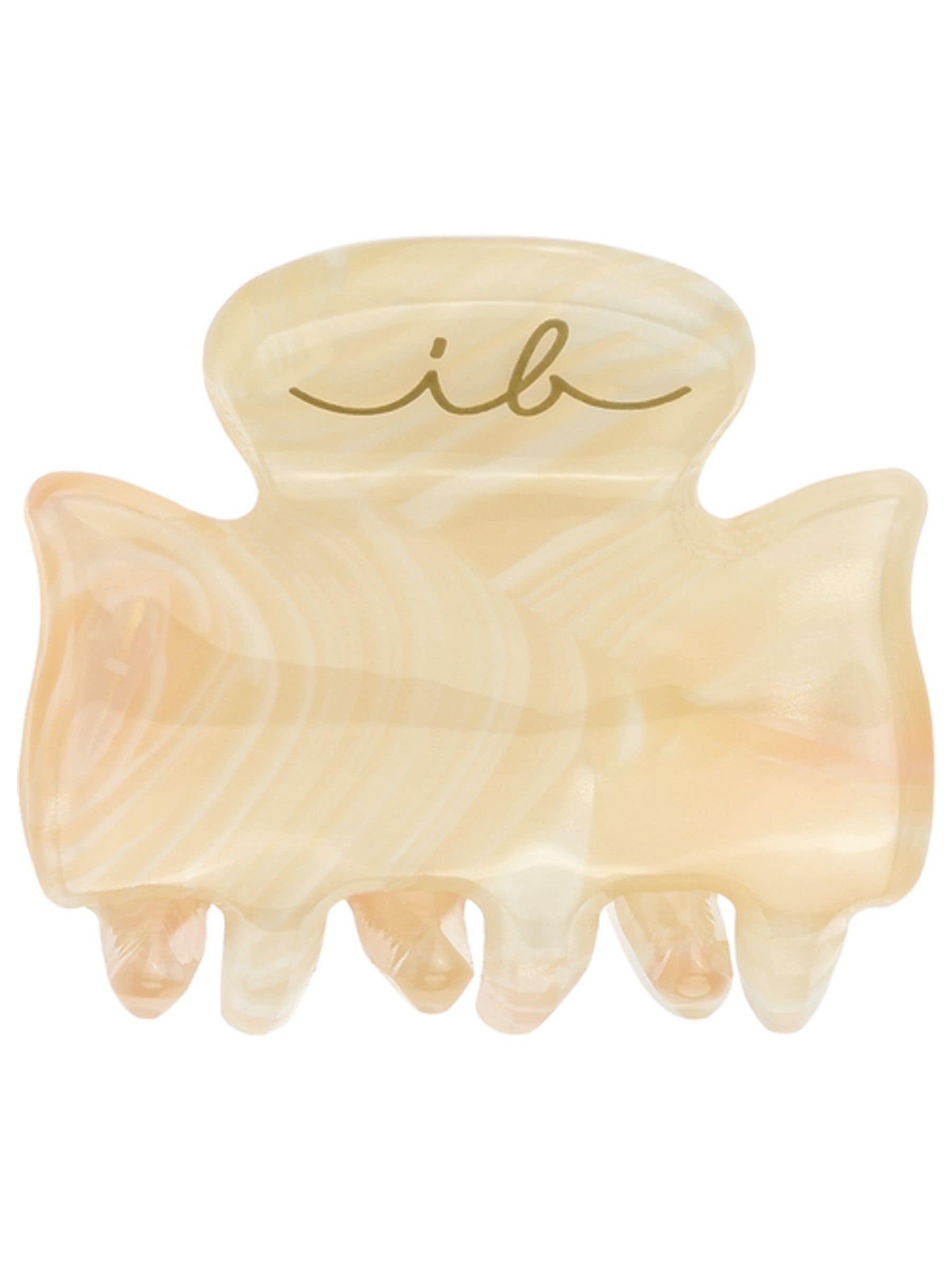 Invisibobble Oasis Petit Citrus hair clips 4 pack - British product