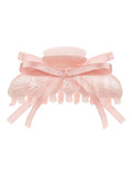 Invisibobble Coquette Girl Clipstar large hair clip, UK version