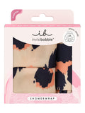 Invisibobble Leo Showerwrap waterproof cap, British brand