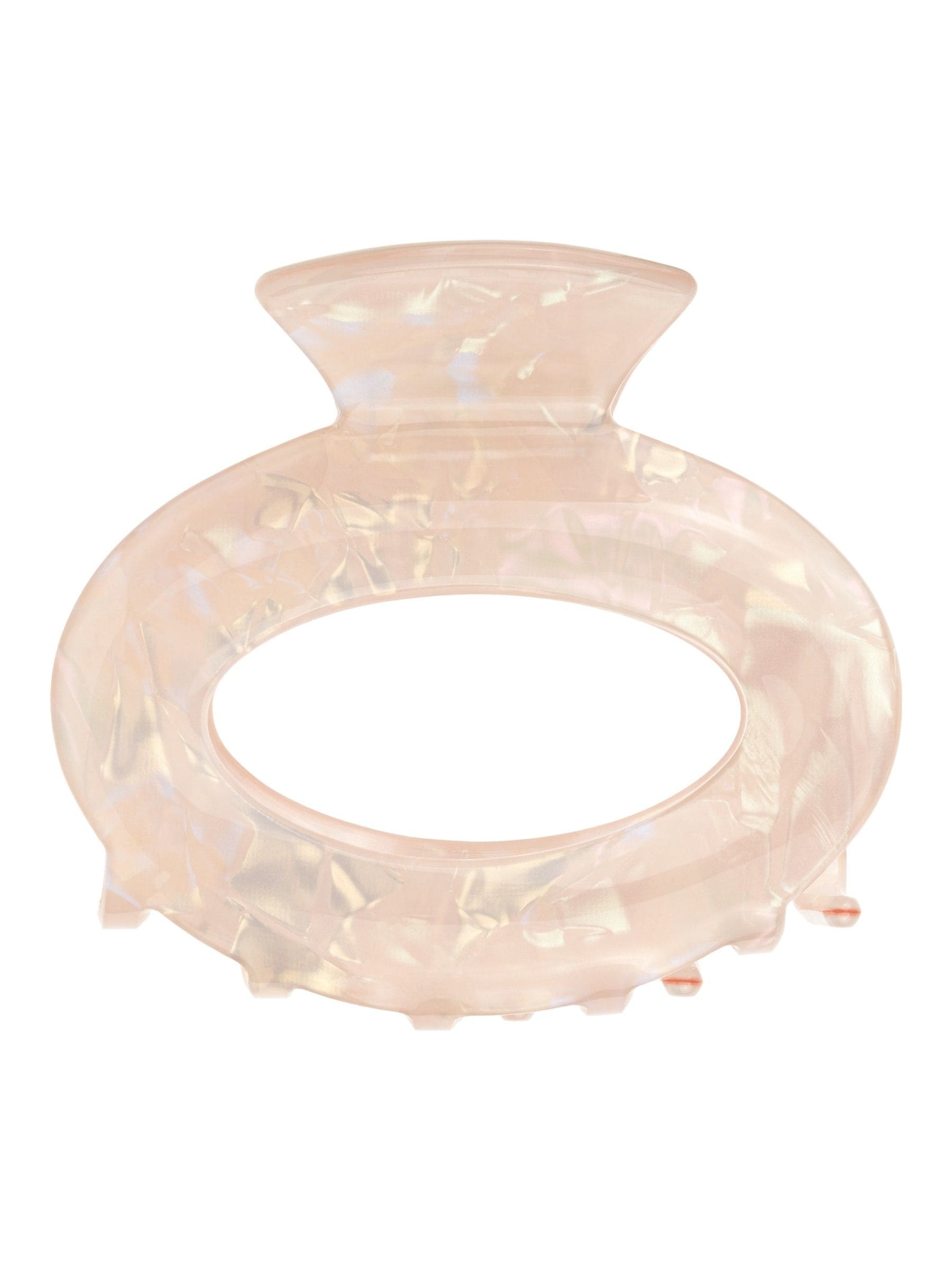 Invisibobble Rosy Bliss Clipstar medium hair clip, UK version