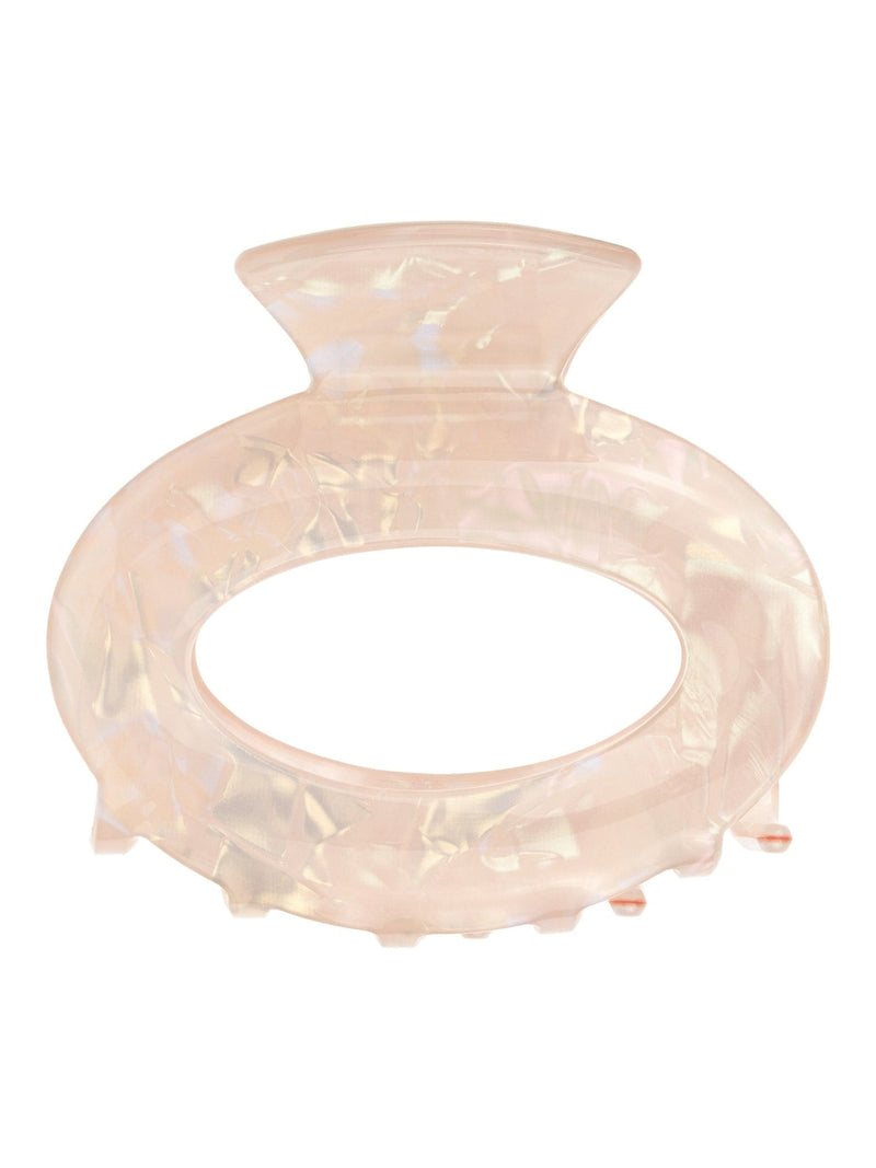Invisibobble Rosy Bliss Clipstar medium hair clip, UK version