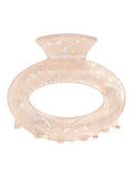 Invisibobble Rosy Bliss Clipstar medium hair clip, UK version
