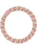 Invisibobble Twistar Blush Braids hairbands 3 pack (British brand)
