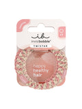 Invisibobble Twistar Blush Braids hairbands 3 pack (British brand)