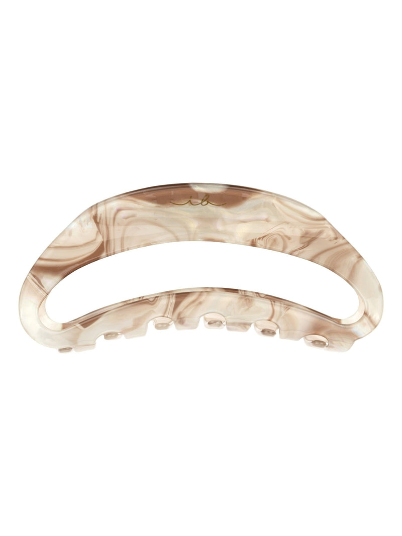 Invisibobble hair claw Amber Glow XL, imported from the UK