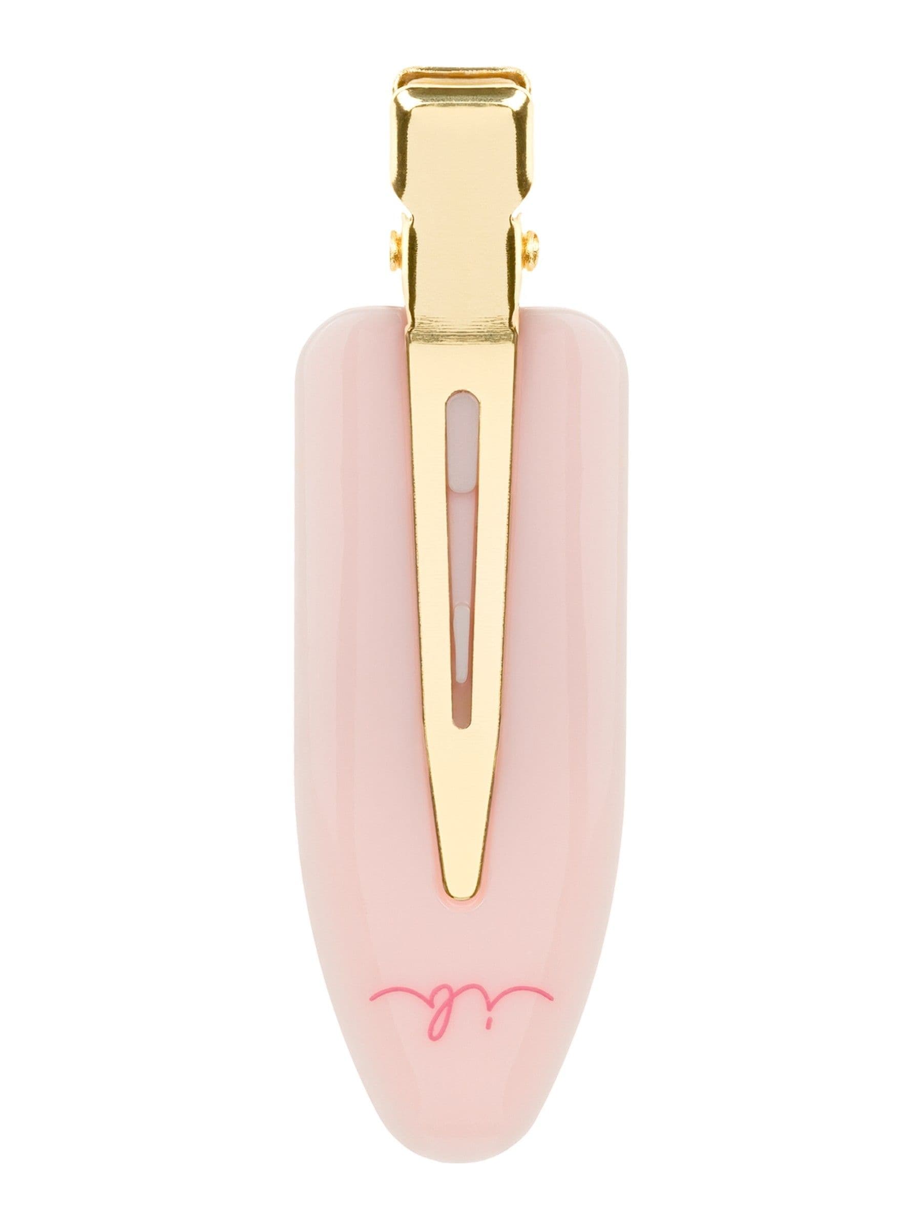 Invisibobble pink Volumize Me hair roller gift set (British brand)