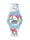 Peers Hardy pink Hello Kitty watch set - British product