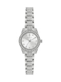 Spirit ladies pale crystal bracelet watch (British brand)