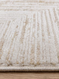 Asiatic Rugs beige Anders Geo rug - British product
