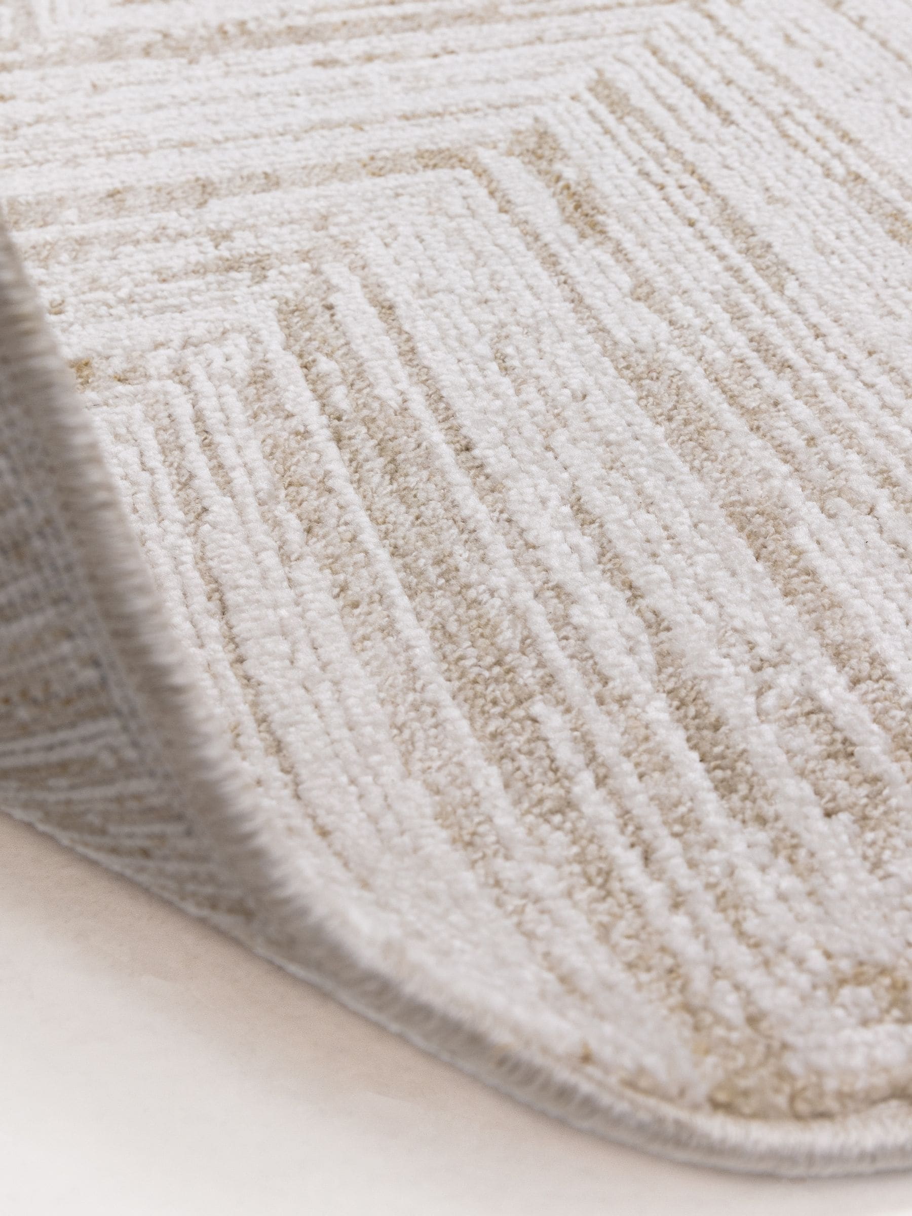 Asiatic Rugs beige Anders Geo rug - British product