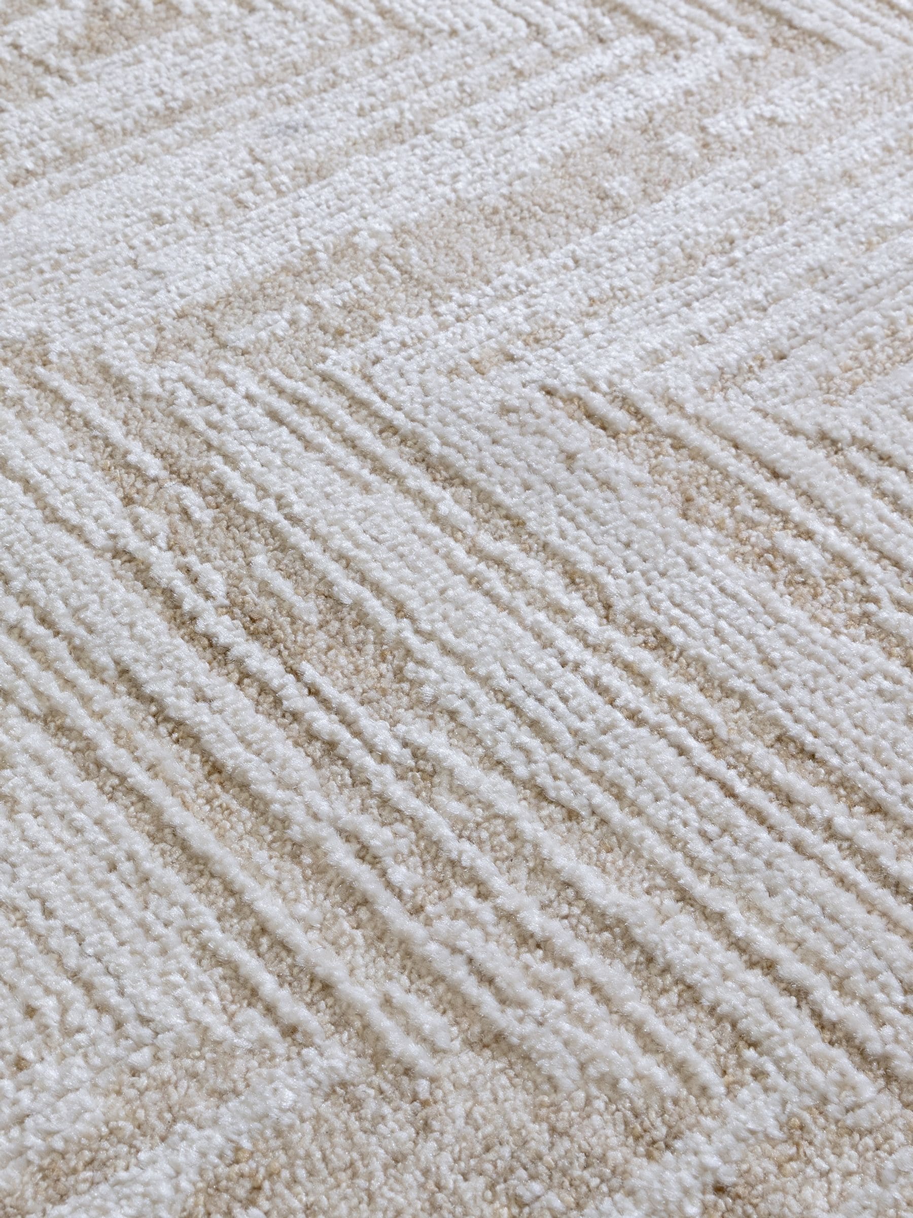 Asiatic Rugs beige Anders Geo rug - British product