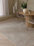 Asiatic Rugs beige Anders Geo rug - British product
