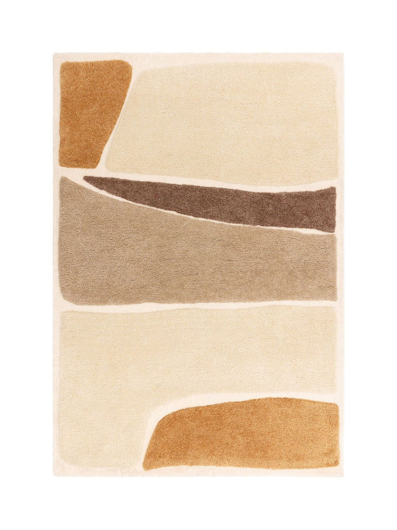 Asiatic Rugs Cream Horizon Boho rug - British product