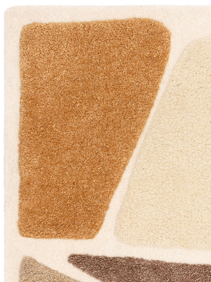 Asiatic Rugs Cream Horizon Boho rug - British product