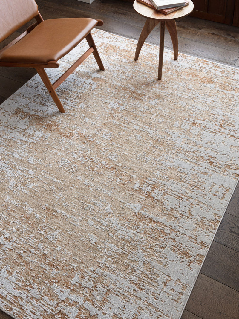 Beige Anders Abstract Rug