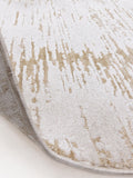 Asiatic Rugs beige Anders distress rug, imported from the UK