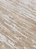 Asiatic Rugs beige Anders distress rug, imported from the UK