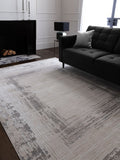 Asiatic Rugs Grey Anders Outline Rug