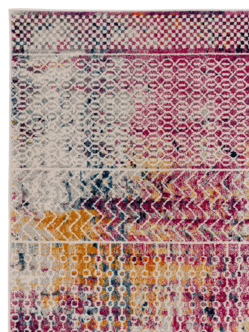 Asiatic Rugs Multi Muse Bright MU26 rug (British brand)