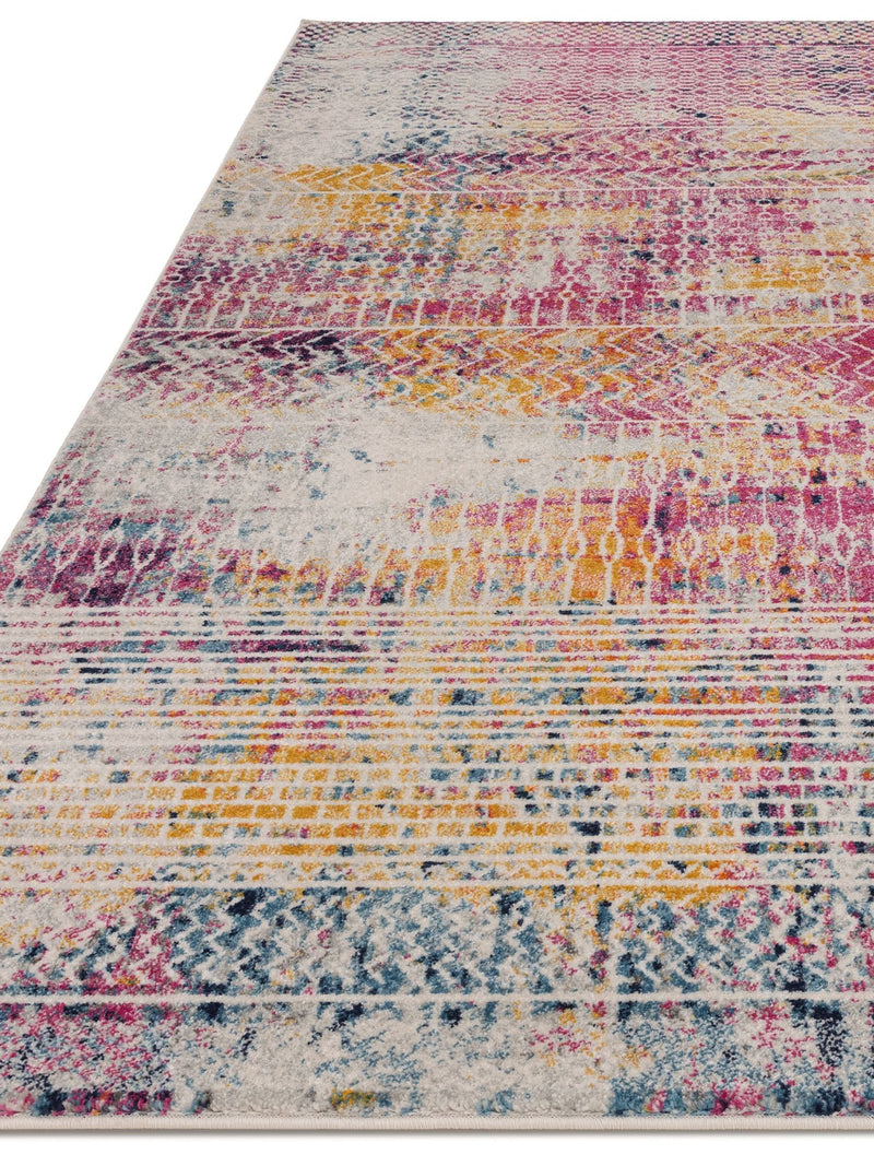Asiatic Rugs Multi Muse Bright MU26 rug (British brand)