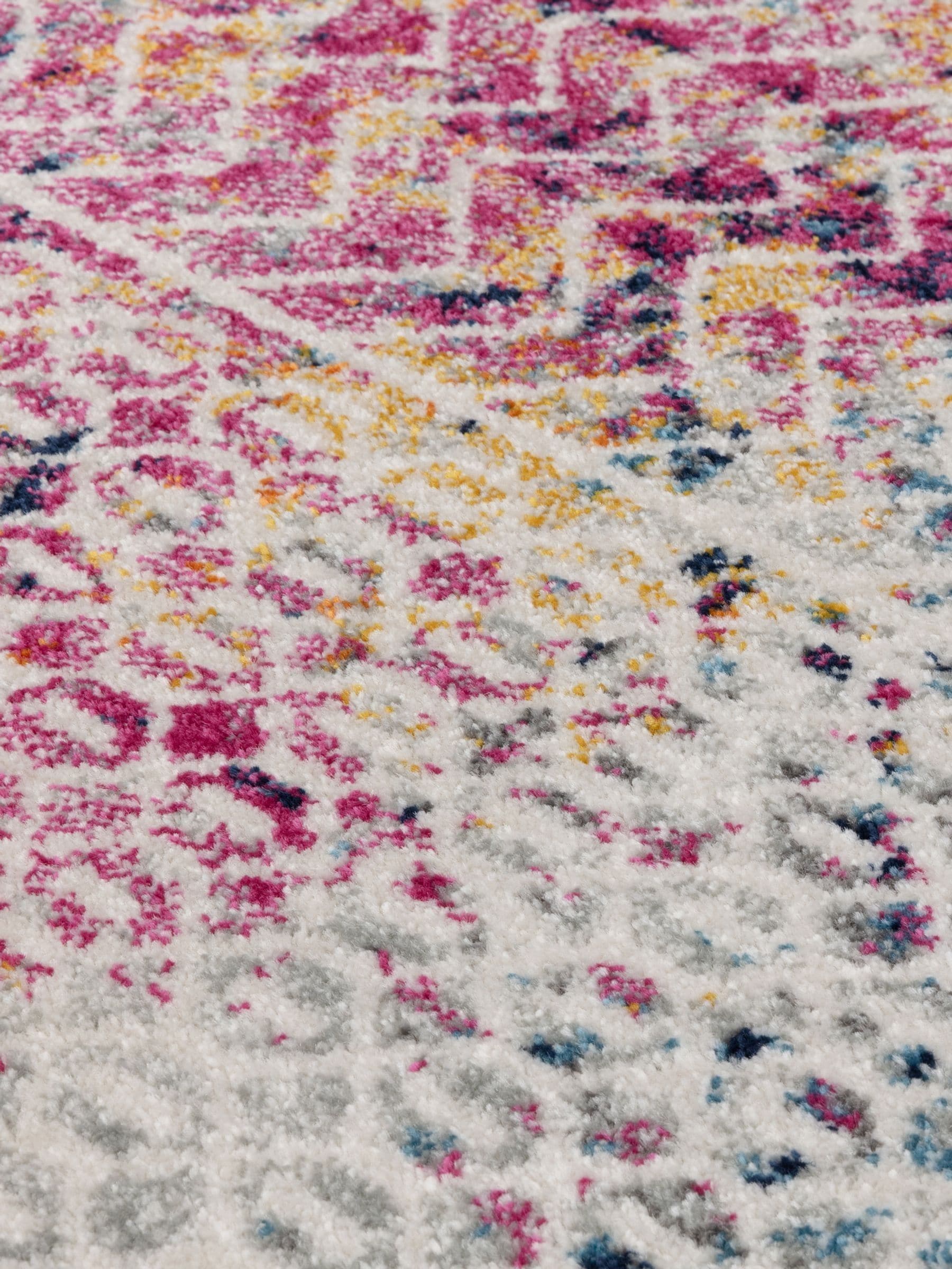 Asiatic Rugs Multi Muse Bright MU26 rug (British brand)