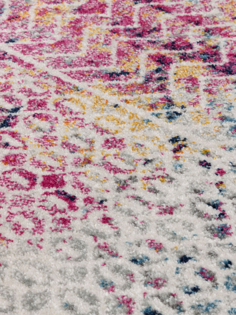 Asiatic Rugs Multi Muse Bright MU26 rug (British brand)