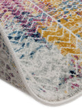 Asiatic Rugs Multi Muse Bright MU26 rug (British brand)
