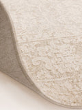 Asiatic Rugs Laurent damask rug beige natural (British brand)