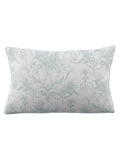Laura Ashley Set of 2 Seaspray Blue Tuileries 200 Thread Count Cotton Sateen Pillowcases Set