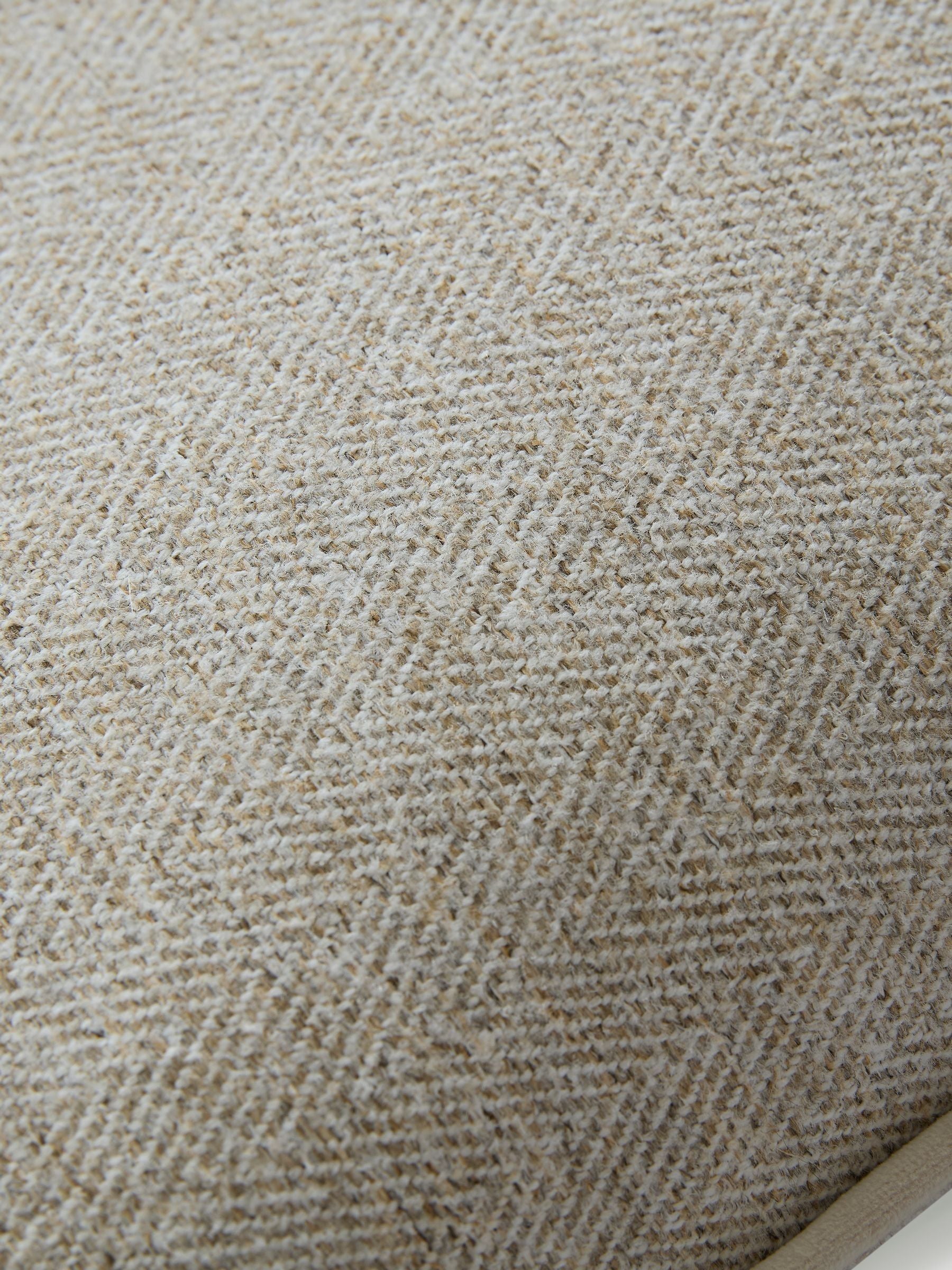 Laura Ashley herringbone cushion 45x45cm, UK version