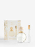 White Amber perfume gift set 100ml and 10ml, UK version
