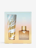 Summer Sun perfume and lotion gift set 100ml - British product
