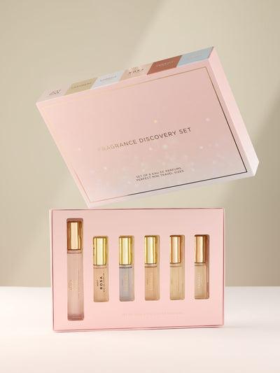 Next Set of 6 Perfume Discovery Gift Set- Buy online at McGrocer