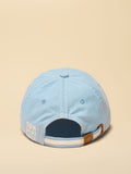 Joules kids blue octopus baseball cap, UK version