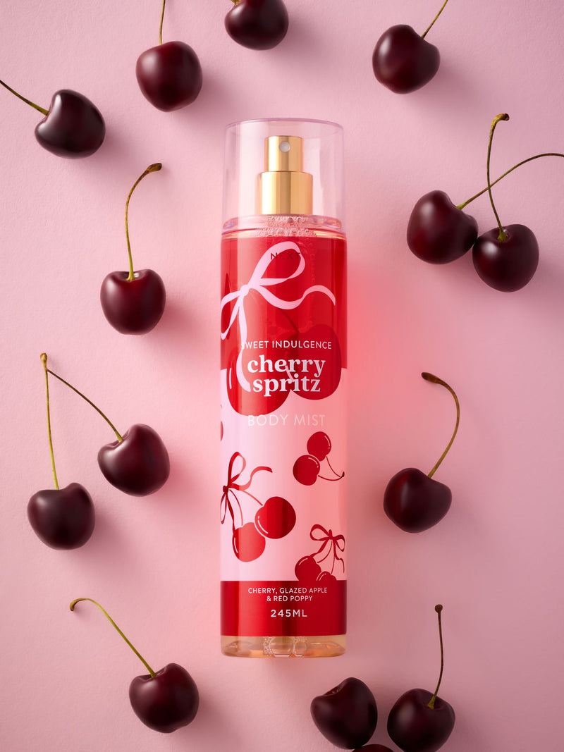 Body Mist Just Pink Intense Body Spray 245ml