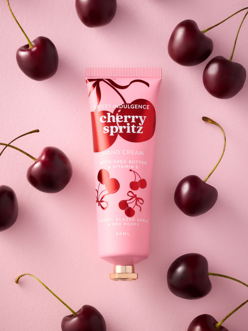 Shea butter hand cream 50ml, imported from the UK