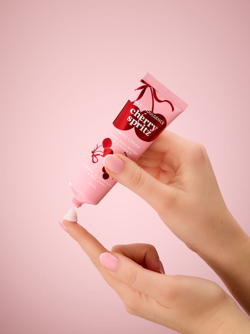 Shea butter hand cream 50ml, imported from the UK