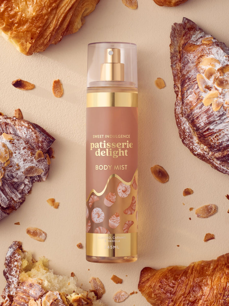 Body Mist Just Pink Intense Body Spray 245ml
