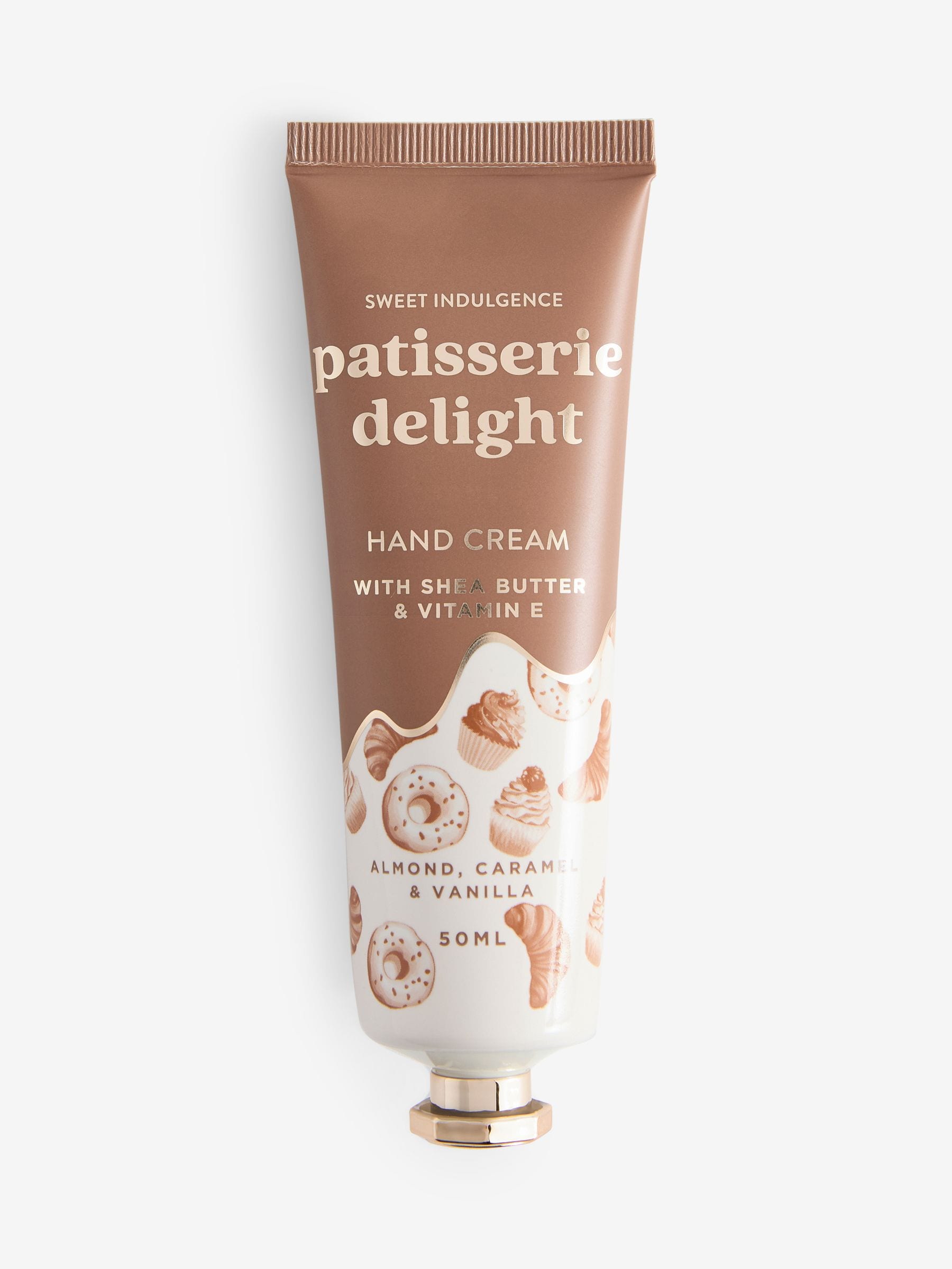 Shea butter hand cream 50ml, imported from the UK