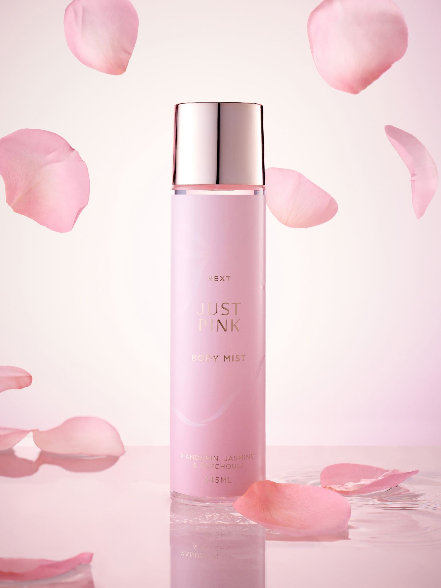 Body Mist Just Pink Intense Body Spray 245ml