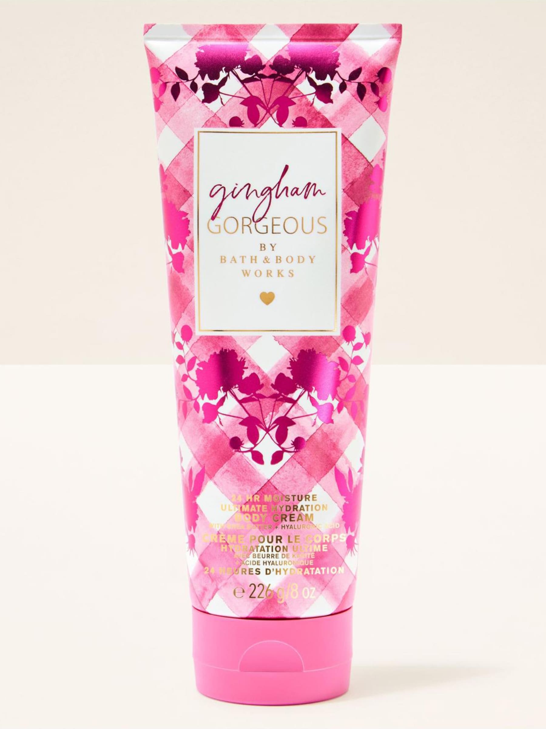 Bath & Body Works Japanese Cherry Blossom Body Cream 226g