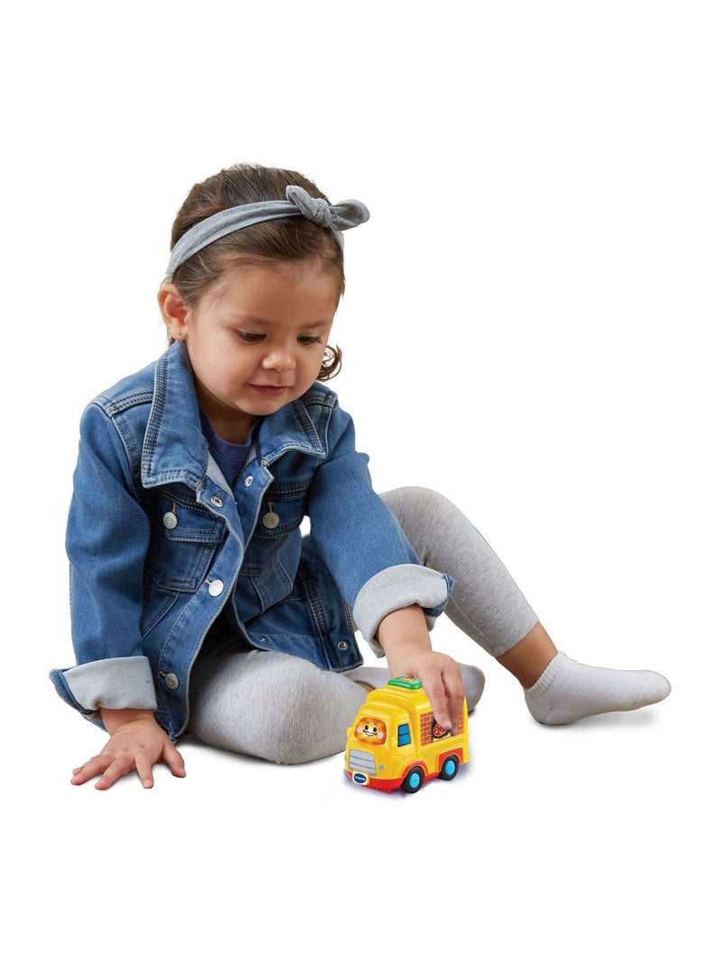 VTech Toot-Toot Pizza Truck interactive toy (British brand)