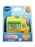 VTech Toot-Toot Pizza Truck interactive toy (British brand)