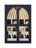 Hallmark 3D Carousel greeting card - Paper Fables, UK version