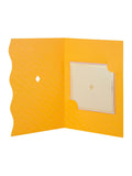 Hallmark Precious Love Card Vivid Aura 17.3cm by 11.9cm, UK version