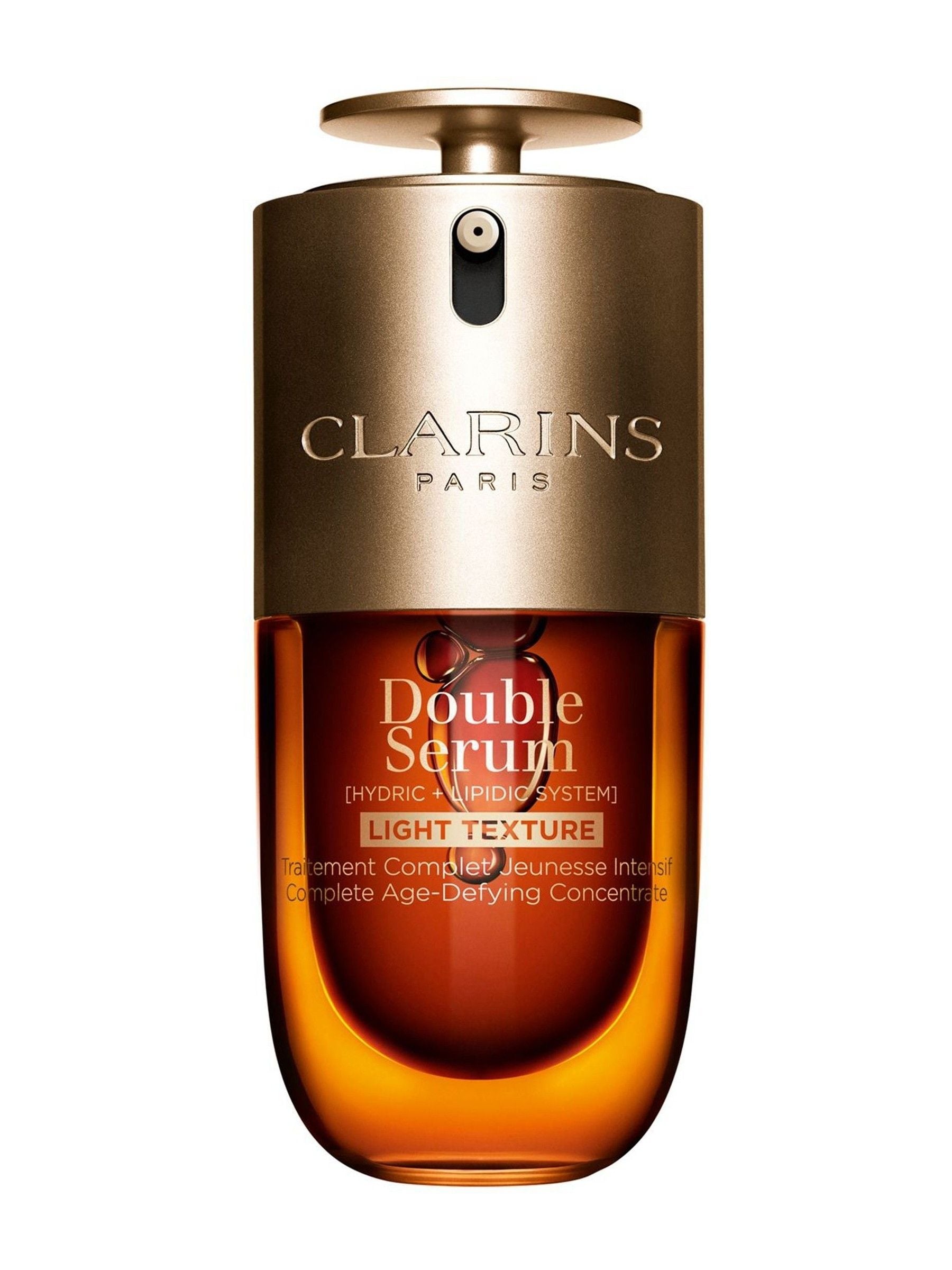 Clarins Double Serum Light toner 30ml - British product