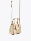 Carvela Gold Maria tote bag gold (British brand)