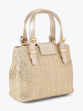 Carvela Gold Maria tote bag gold (British brand)