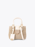 Carvela Maria Tote Bag Gold