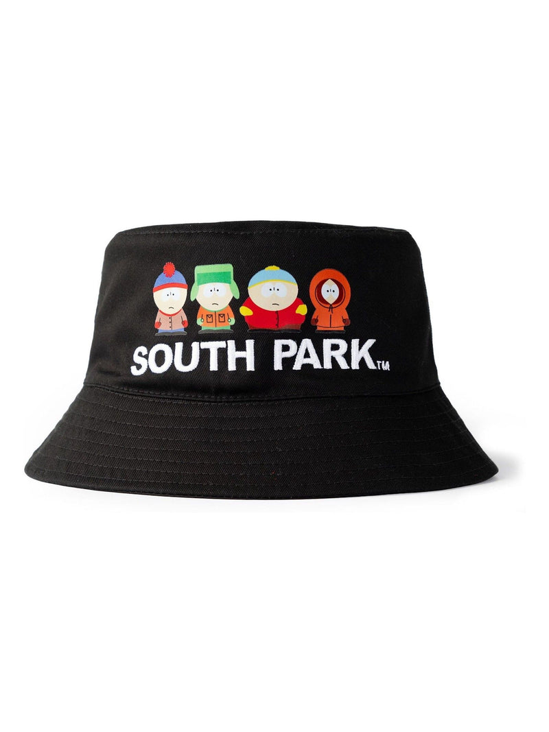 Vanilla Underground South Park bucket hat black, imported from the UK